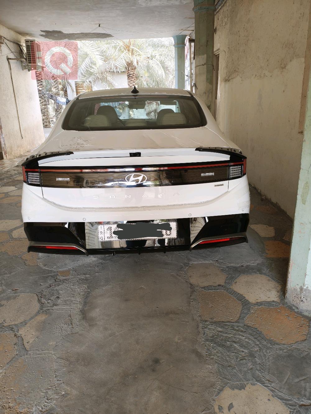 هيونداي سوناتا